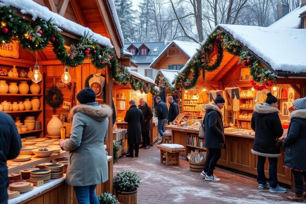 Handwerkskunst Christkindlmarkt Traunstein Handwerkskunst Christkindlmarkt Traunstein