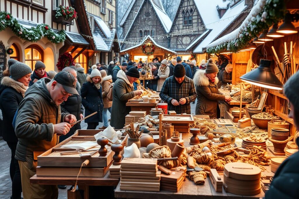 Handwerksvorführungen in Hof Handwerksvorführungen in Hof