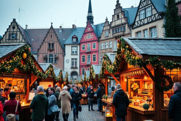 Hanseatischer Weihnachtsmarkt Vegesack