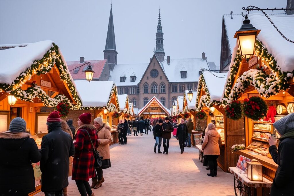 Husumer Wintererlebnisse