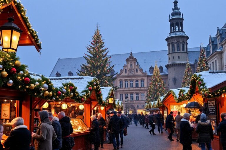 Itzehoer Weihnachtsmarkt