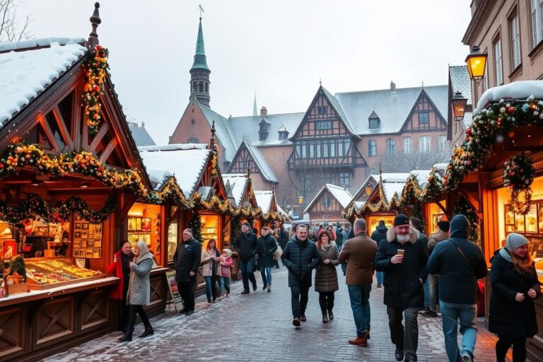 Jenaer Weihnachtsmarkt