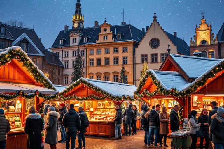 Kemptener Weihnachtsmarkt