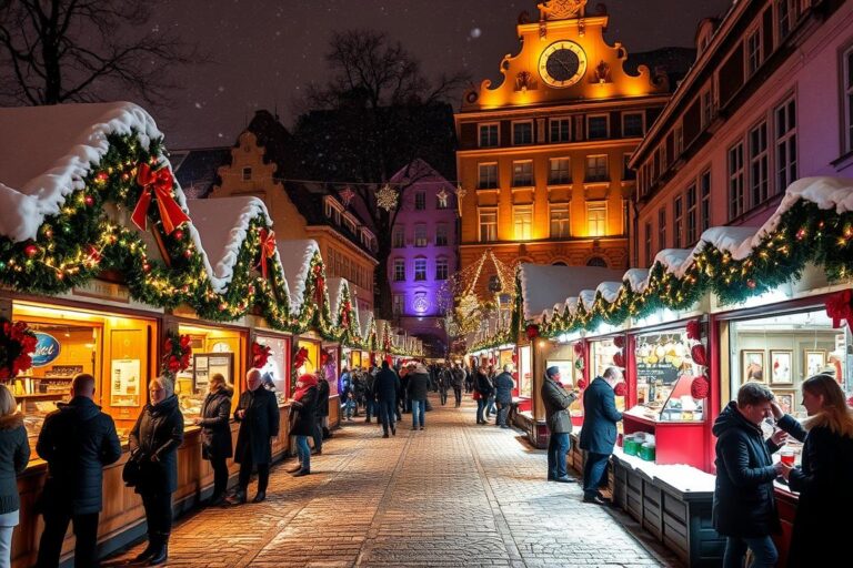 Kieler Weihnachtsmarkt