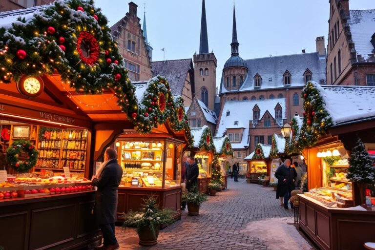Kronacher Weihnachtsmarkt