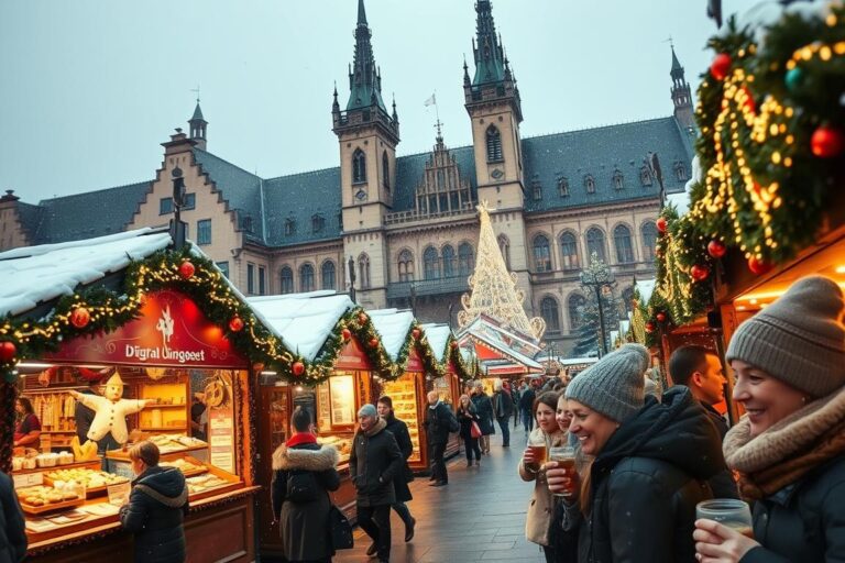 Leipziger Weihnachtsmarkt