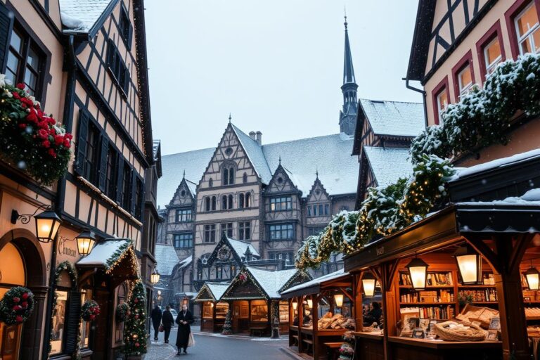 Lichterglanz in Hof