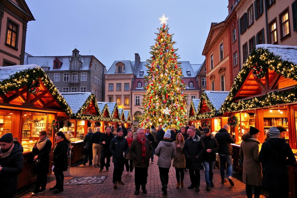 Lohrer Weihnachtsmarkt