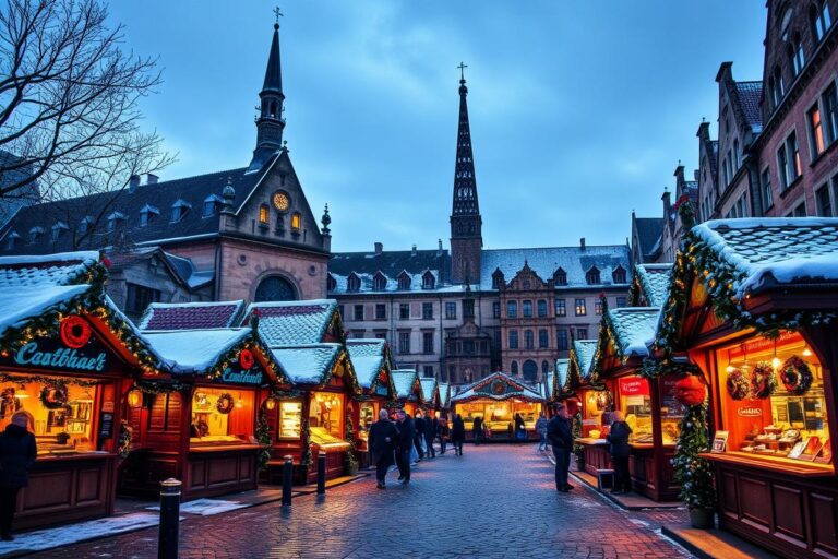 Lübecker Weihnachtsmarkt