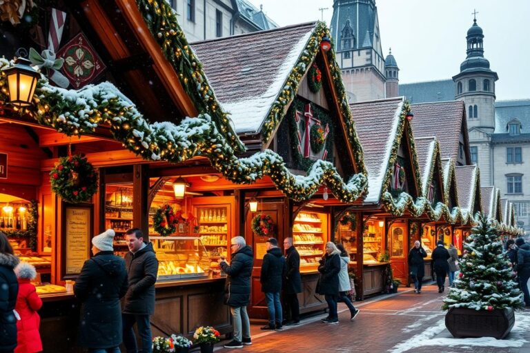 Meiningen Weihnachtsmarkt