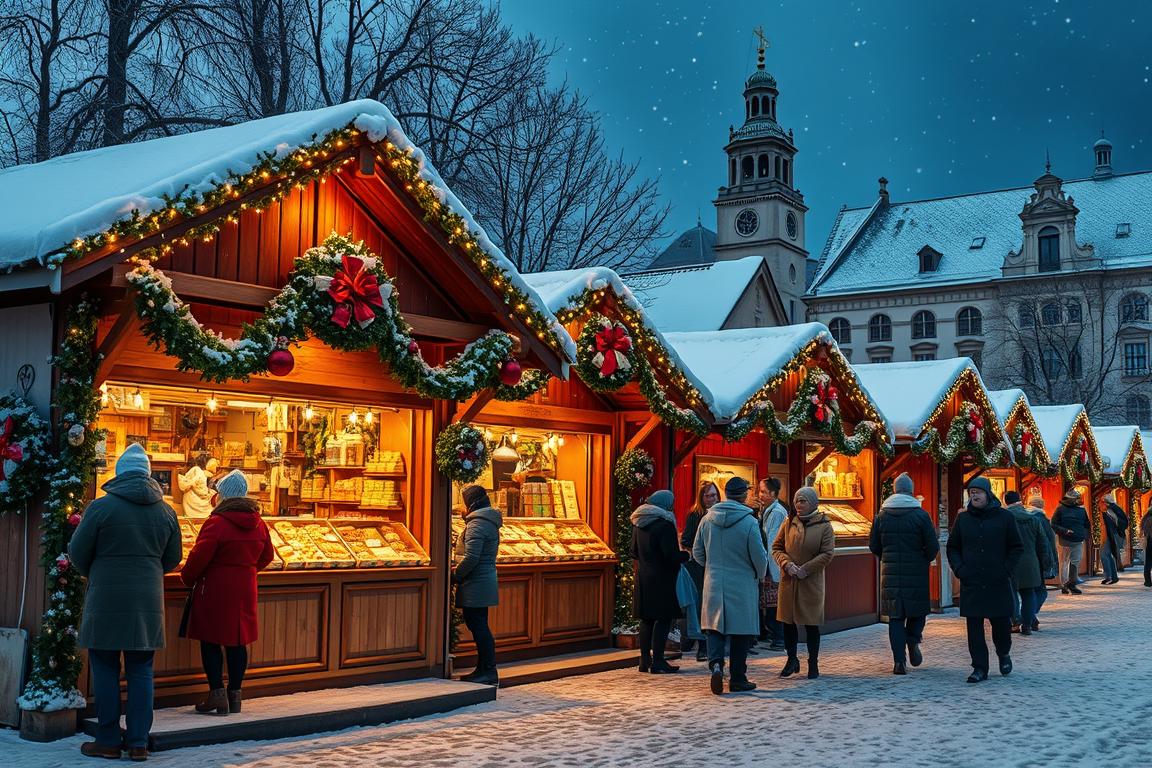 Meißner Weihnachtsmarkt