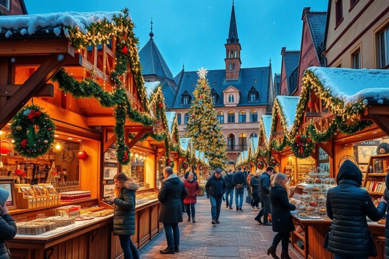 Merziger Weihnachtsmarkt