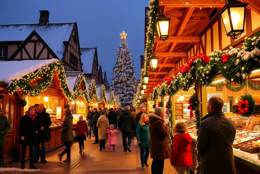 Mittelfränkischer Weihnachtsmarkt