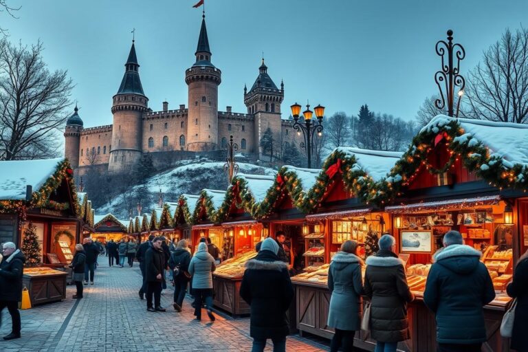 Moritzburger Adventsmarkt