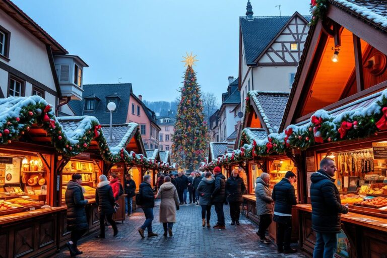Mühlhäuser Weihnachtsmarkt