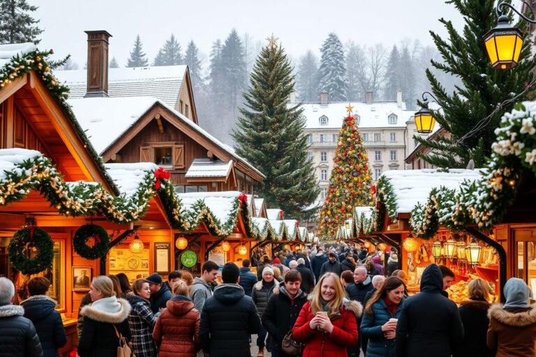 Murnauer Weihnachtsmarkt