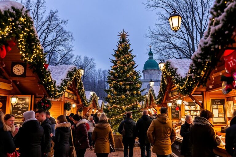 Norderstedter Weihnachtsmarkt