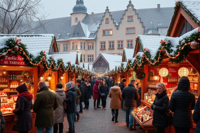 Nordhäuser Weihnachtsmarkt