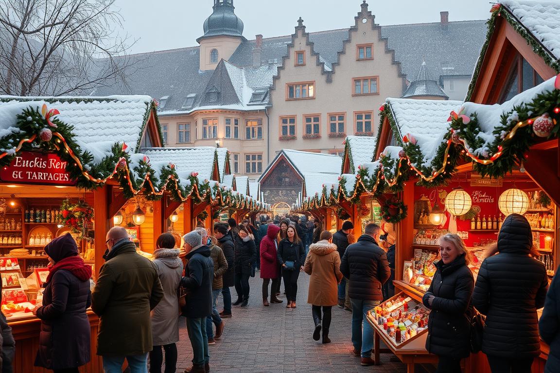 Nordhäuser Weihnachtsmarkt