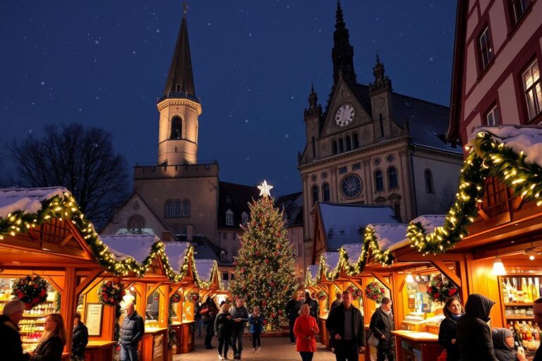 Ochsenfurter Weihnachtsmarkt