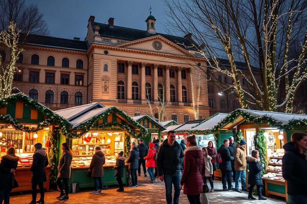 Öffnungszeiten Weihnachtsmarkt 2024