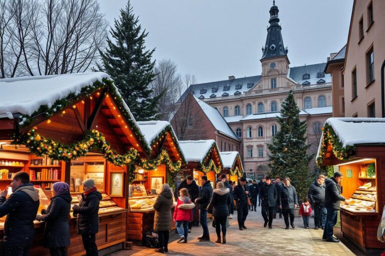 Oelsnitzer Weihnachtsmarkt