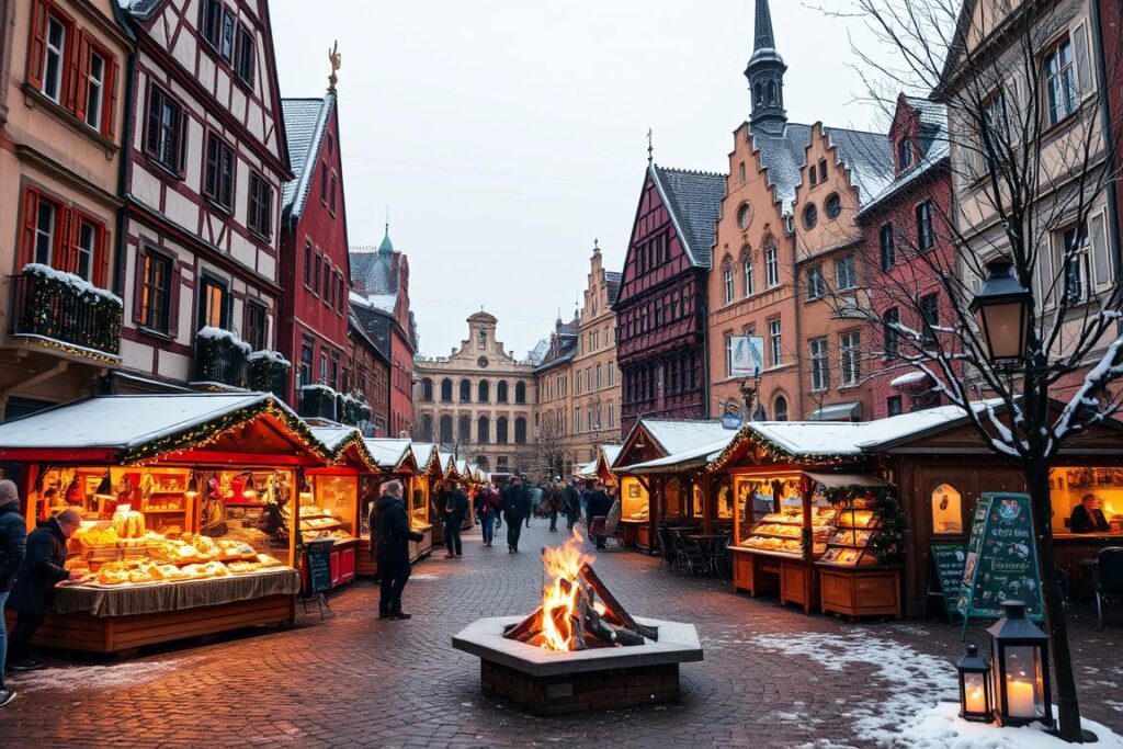 Pirna Altstadt Weihnachtsmarkt