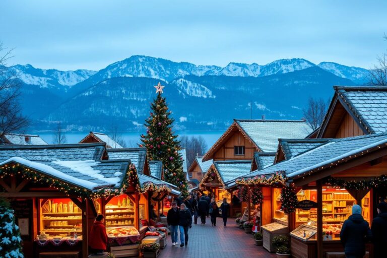 Priener Christkindlmarkt