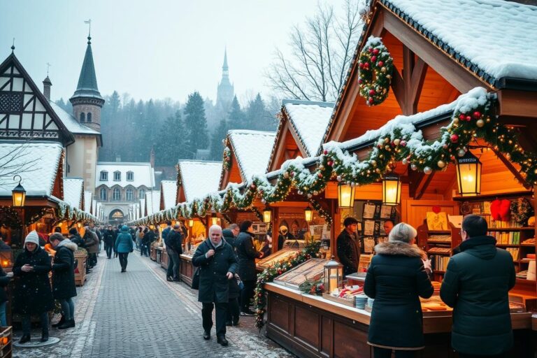 Radebeuler Weihnachtsmarkt im Hoflößnitz