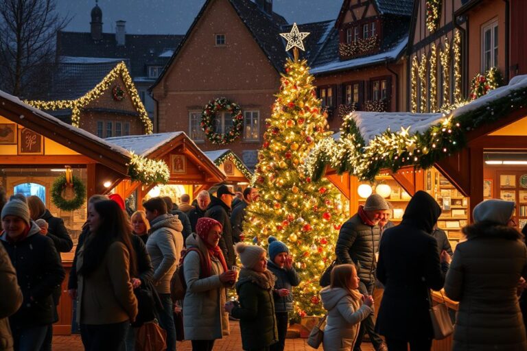 Rendsburger Weihnachtsmarkt