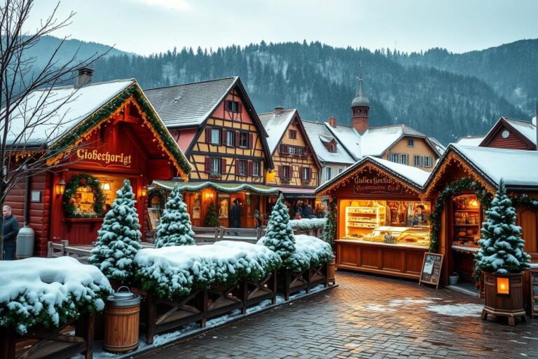Romantischer Weihnachtsmarkt Pottenstein