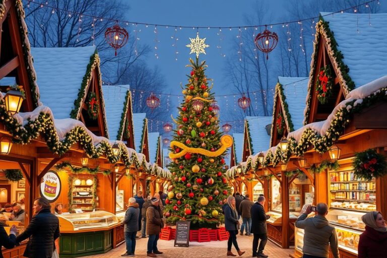 Saalfelder Weihnachtsmarkt