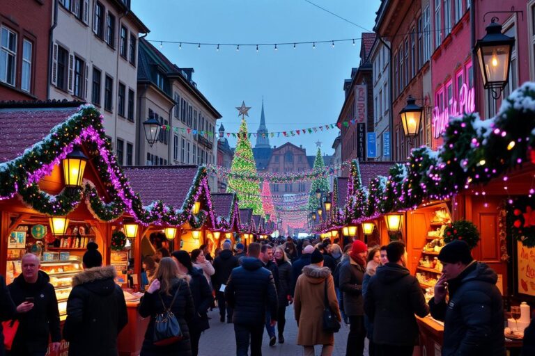 Santa Pauli – Weihnachtsmarkt auf der Reeperbahn