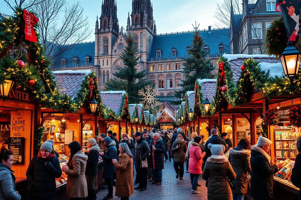Schlachte-Zauber Weihnachtswelt