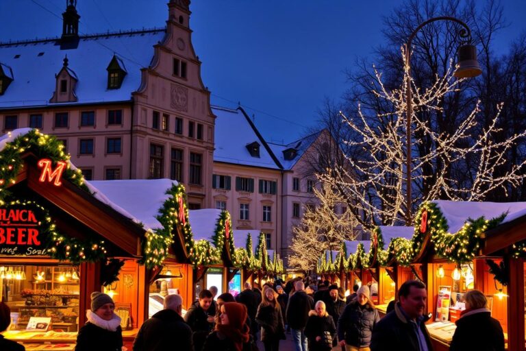 Schwabinger Weihnachtsmarkt München