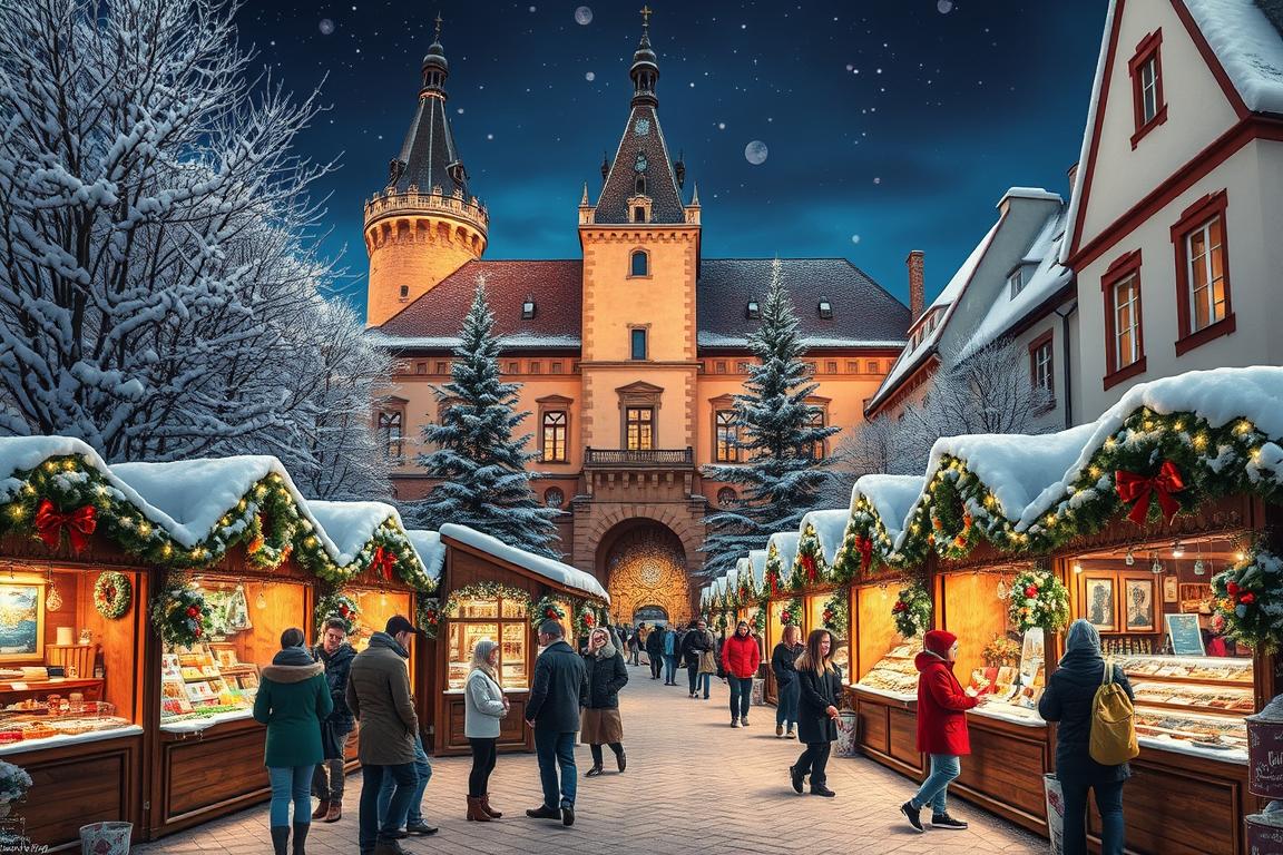 Seefelder Adventsmarkt (Landkreis Starnberg)