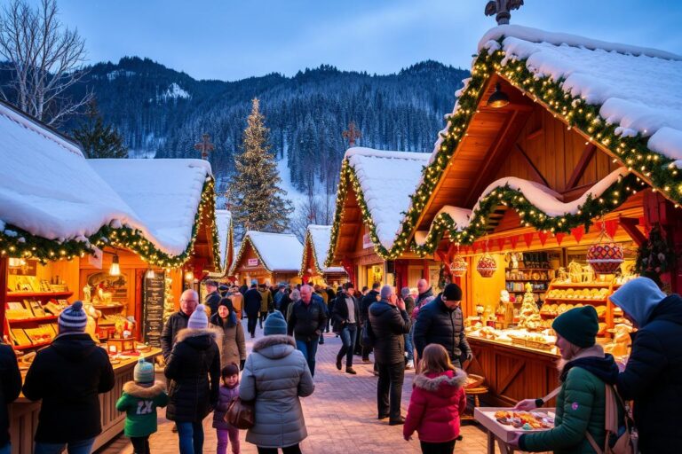 Seiffener Weihnachtsmarkt