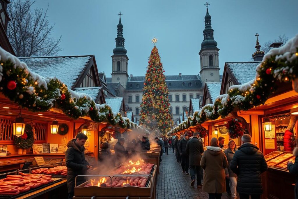Thüringer Weihnachtsmarkt
