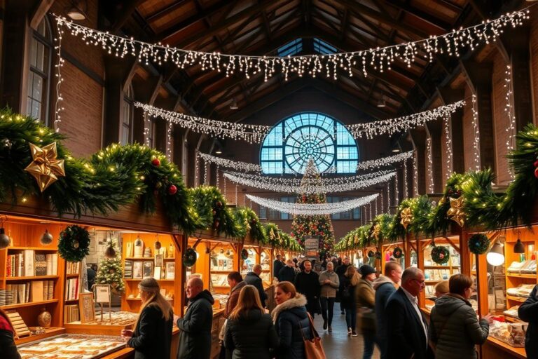 Tönninger Weihnachtsmarkt im Packhaus