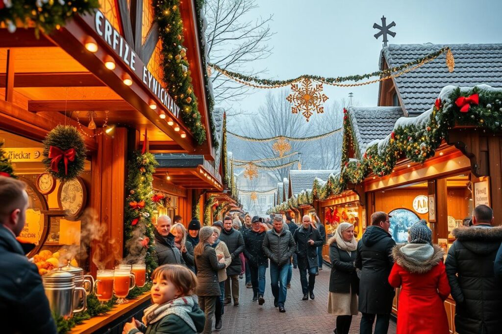 Traditionelle Weihnachtsmärkte Zwickau