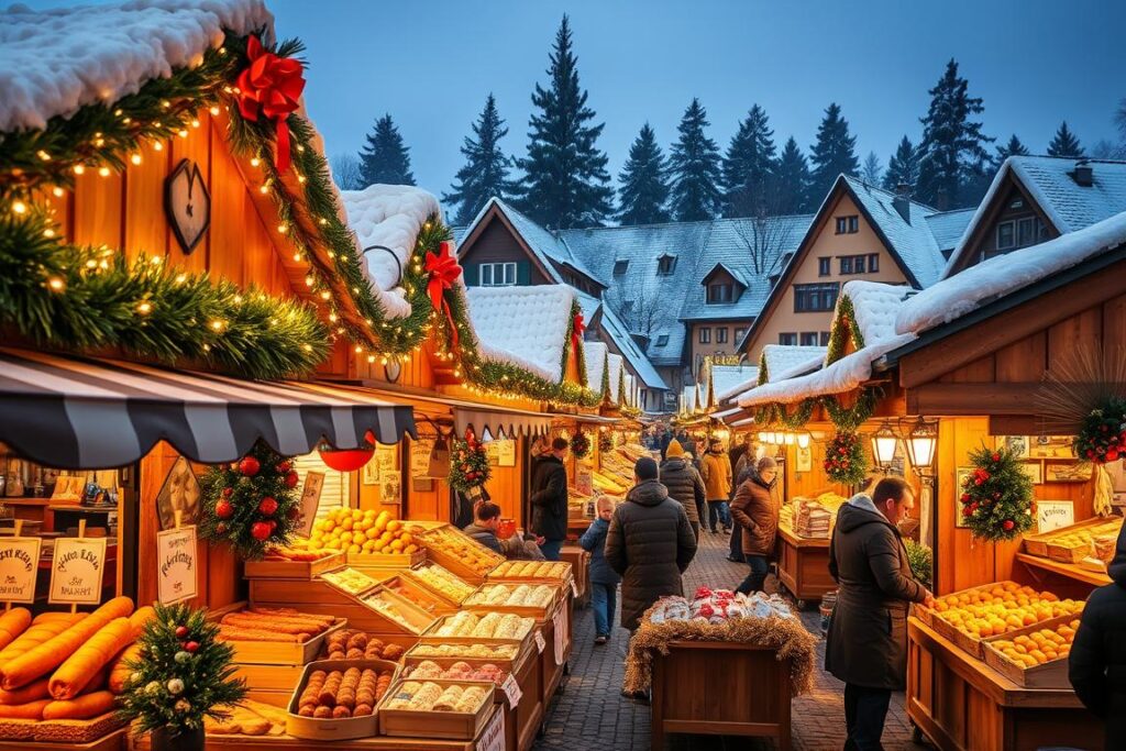 Vogtländische Weihnachtsspezialitäten