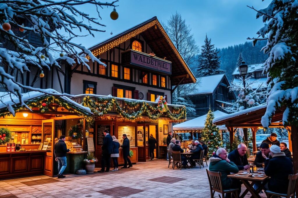 Waldhotel Riesebusch Weihnachtsangebote
