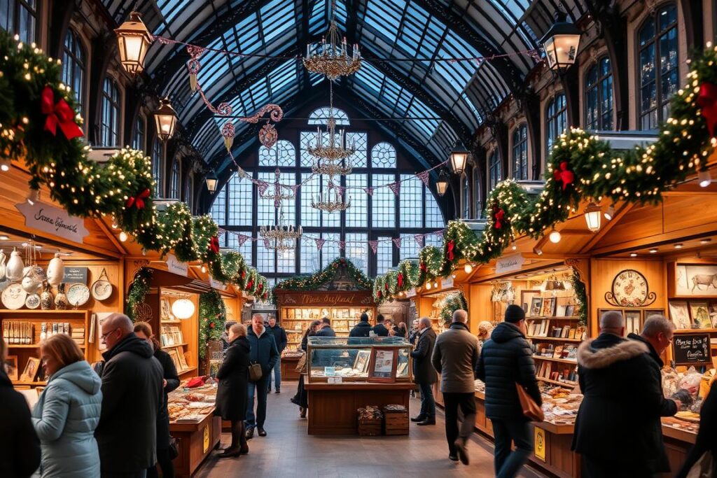 Weihnachts-Kunsthandwerkermarkt im Saselhaus