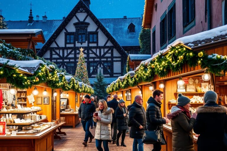 Weihnachts-Kunsthandwerkermarkt im Saselhaus Hamburg