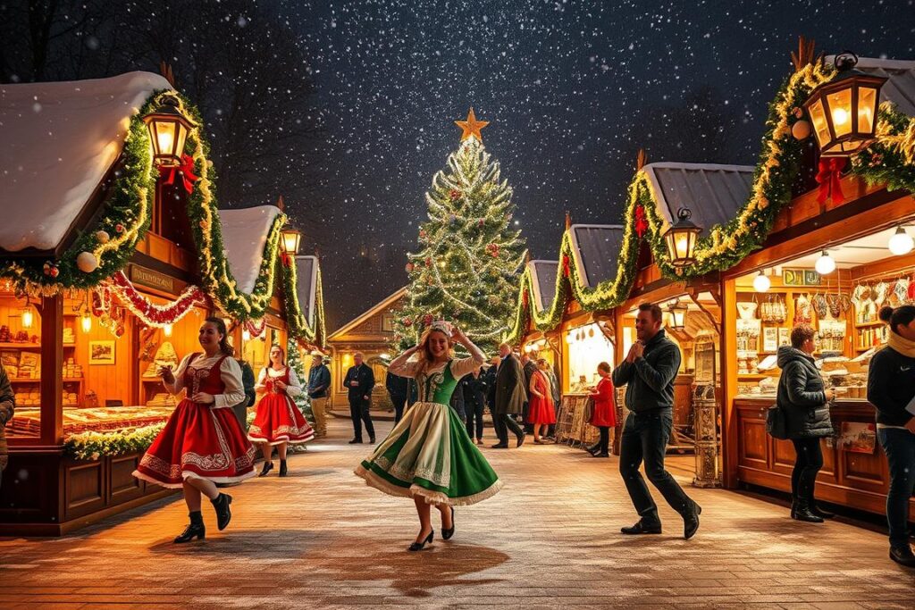Weihnachtsaufführungen in Suhl