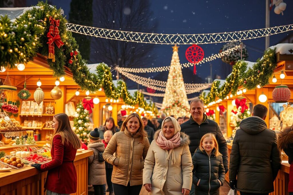 Weihnachtsbräuche Erding