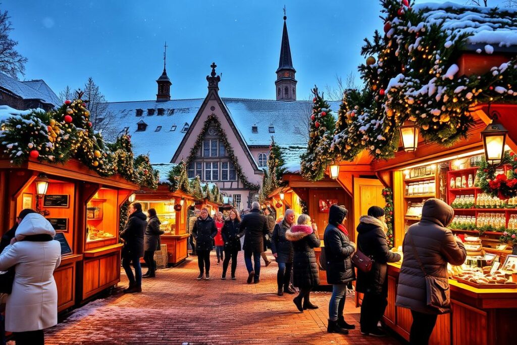 Weihnachtsmärkte Oberfranken