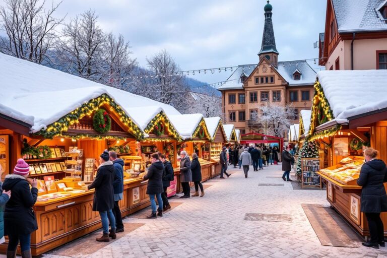 Weihnachtsmarkt Bad Kissingen