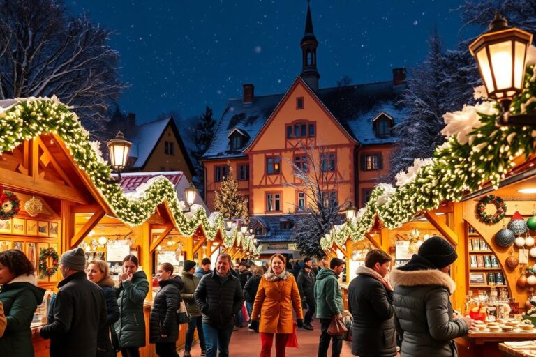 Weihnachtsmarkt Bad Schwartau