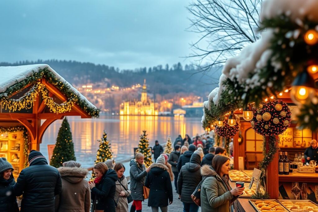 Weihnachtsmarkt Bad Segeberg 2024